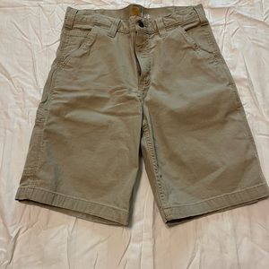 Carhartt 32x10 shorts like new